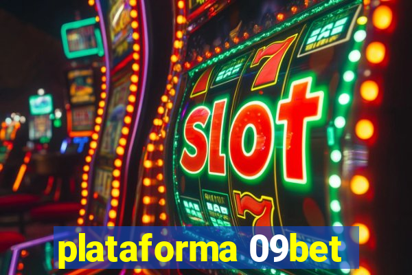 plataforma 09bet